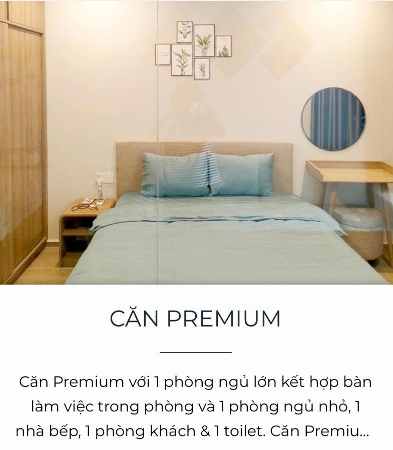 The Song Npt Condotel Vũng Tàu Eksteriør billede
